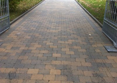Patio Cleaning